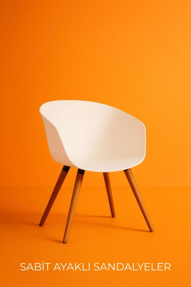 Sabit Ayaklı Sandalyeler