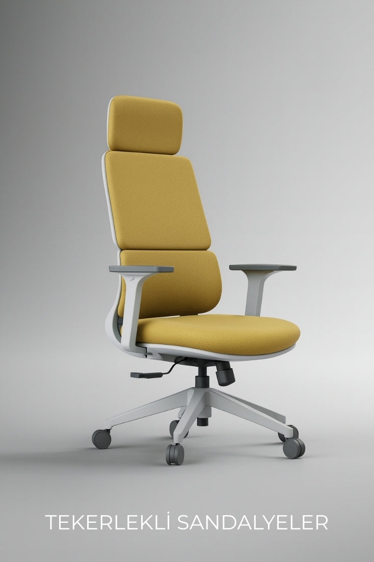 Tekerlekli Sandalyeler