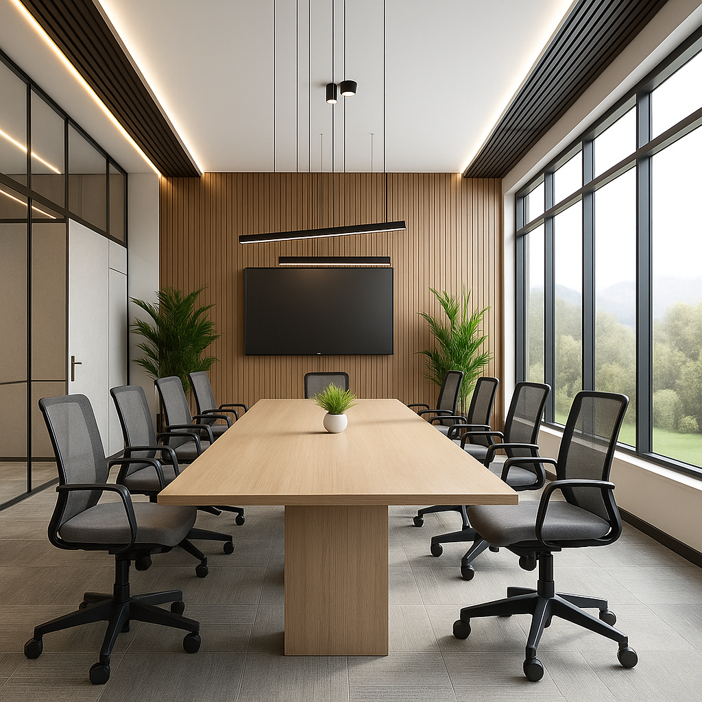 Toplantı Koltukları