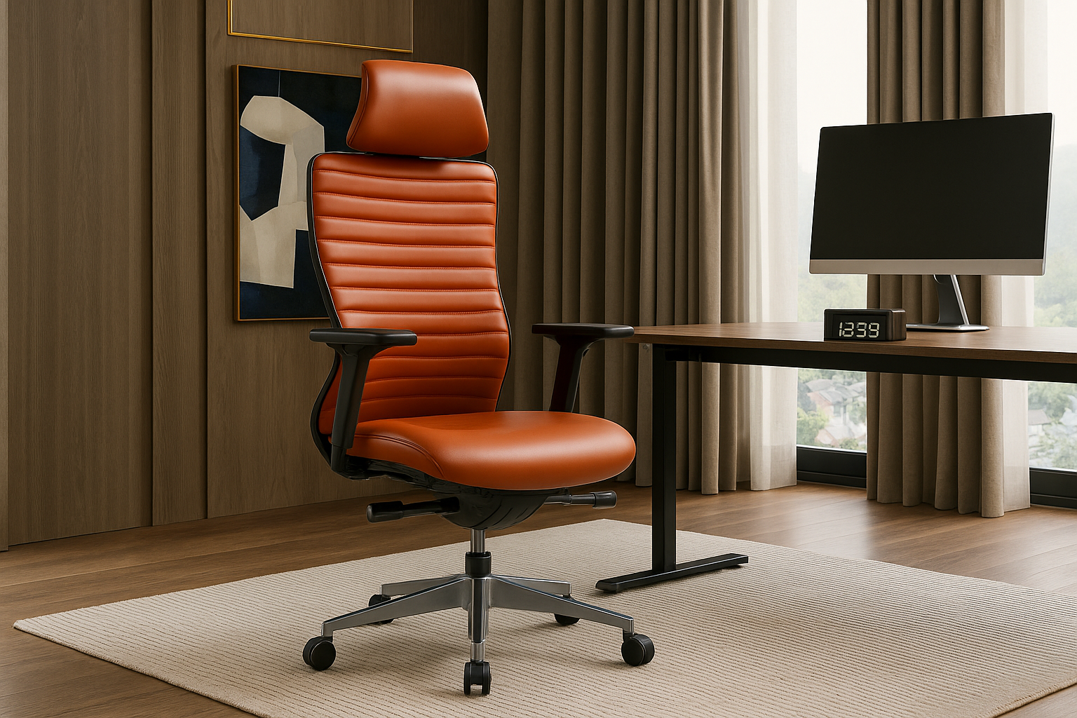 Yönetici Koltukları