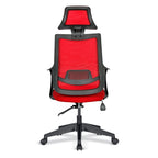 Alfa 01 Fileli Yönetici Koltuğu | Bel ve Boyun Destekli