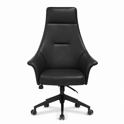 Vienzi Argos Yönetici Koltuğu - Tasarım Deri Ofis Koltuğu