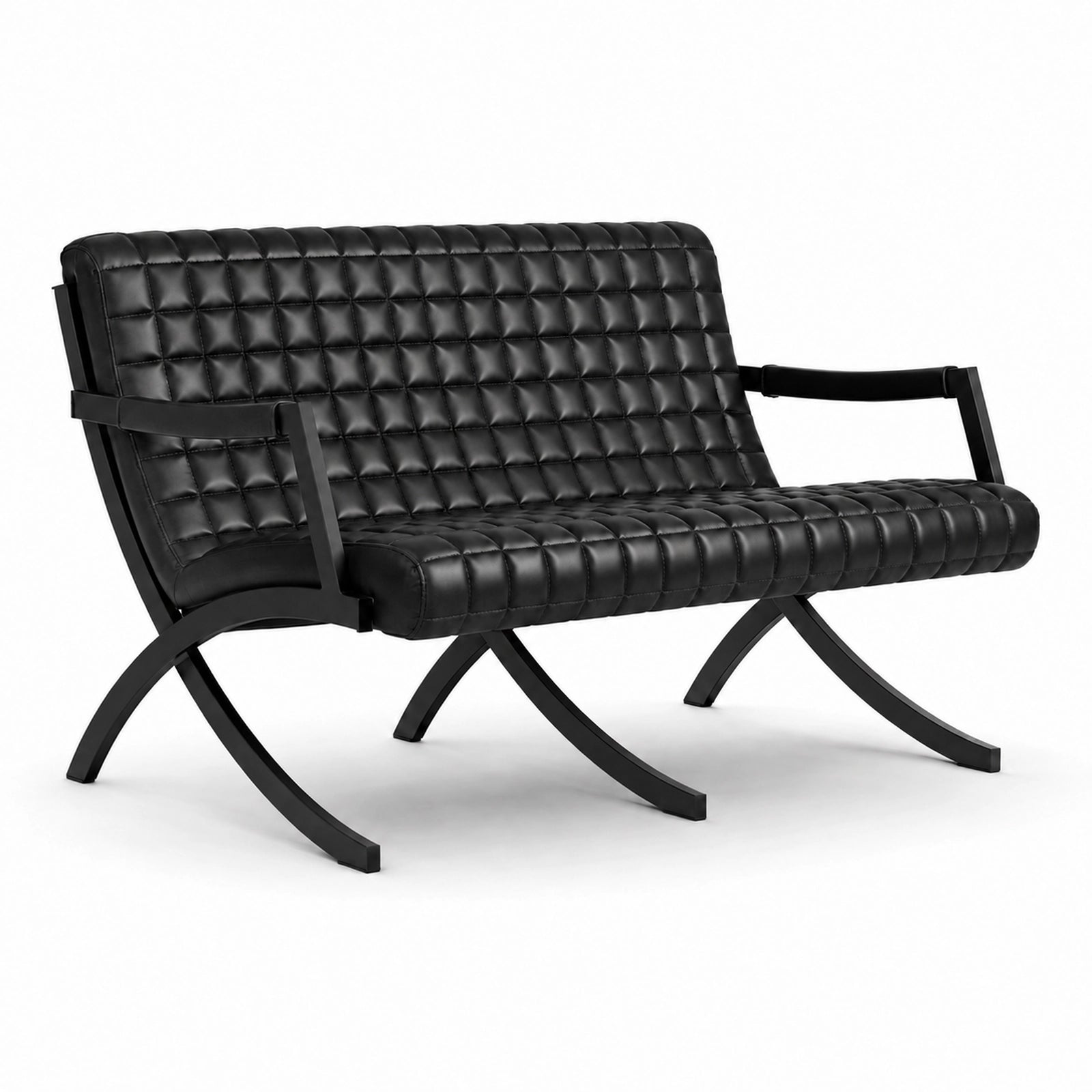 Vienzi Ceres Mini İkili Kanepe - Ofis Bekleme Alanı Kanepe